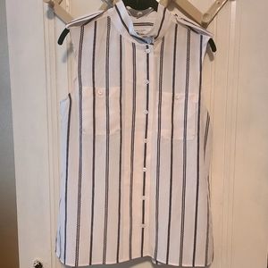 Equipment Silk Alma Top - S